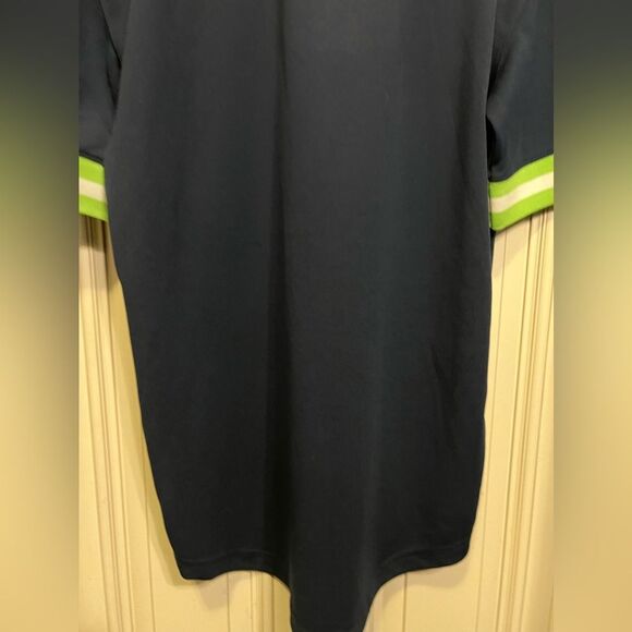 Minnesota Timberwolves NBA Dri-Fit Short Sleeve Shirt Men's XL 18-20 - Picture 10 of 13